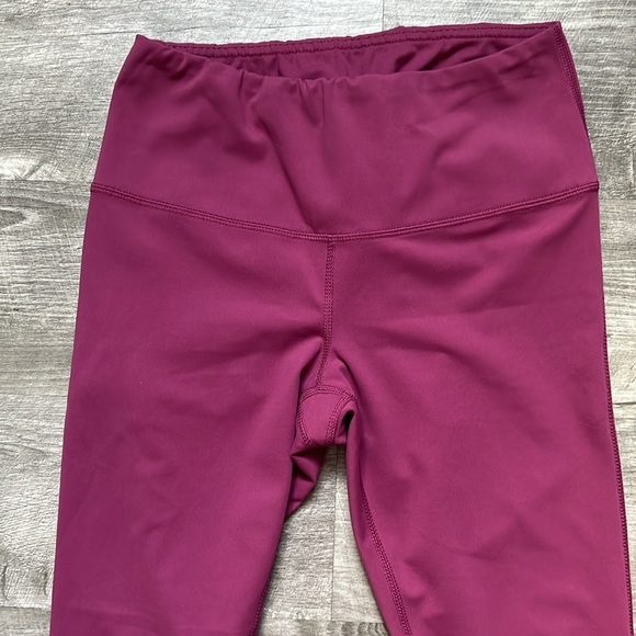 Yogalicious Lux Rose Pink leggings - Picture 6 of 11